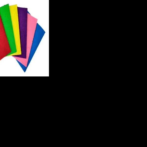 FOAMY TOALLA CTA. SURTIDO COL. BASICOS PAQUETE C10 PZAS